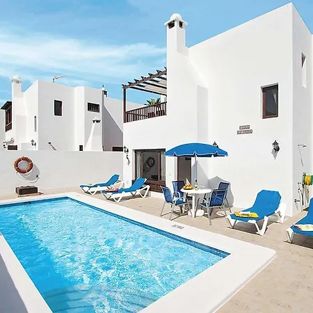 Villa Vivienne Puerto del Carmen (Lanzarote)